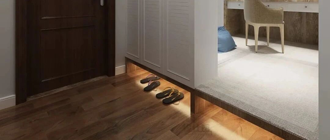 玄关布置设计，给你几个小建议！回家更有仪式，生活情趣舒适！