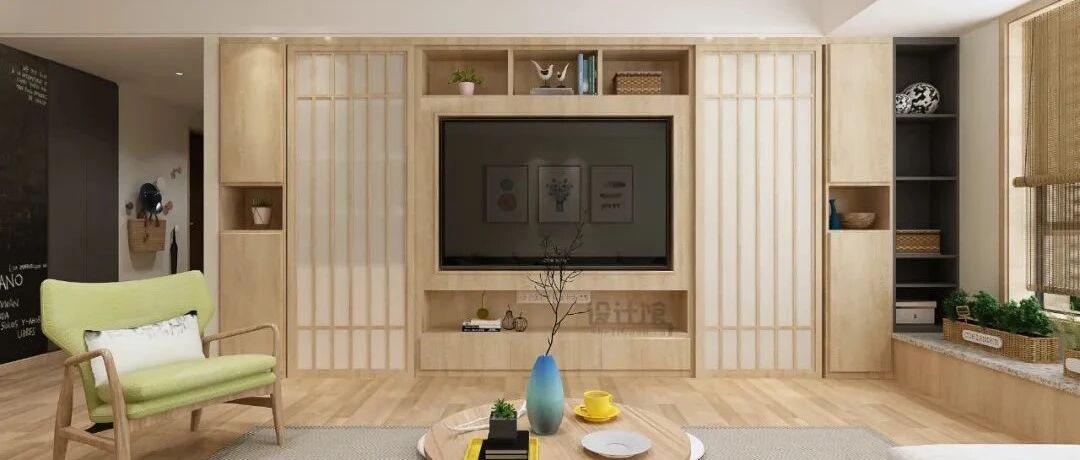 电视墙造型做法有哪些？分享9种方案，准备装修的话先看看！