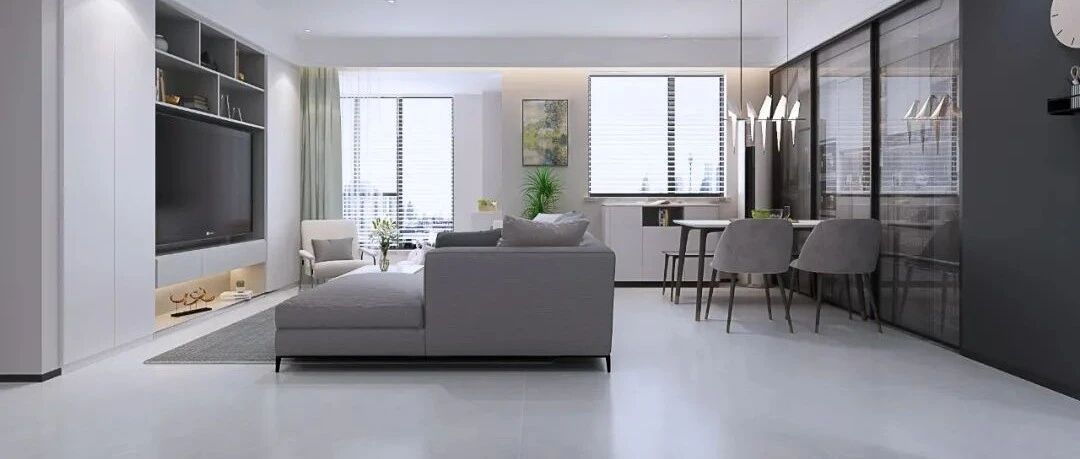 沙发不靠墙，有什么优缺点？想要宽敞大气，沙发不靠墙值得试试！