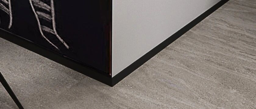 踢脚线用什么材质？细节选对了，装修效果才高级！