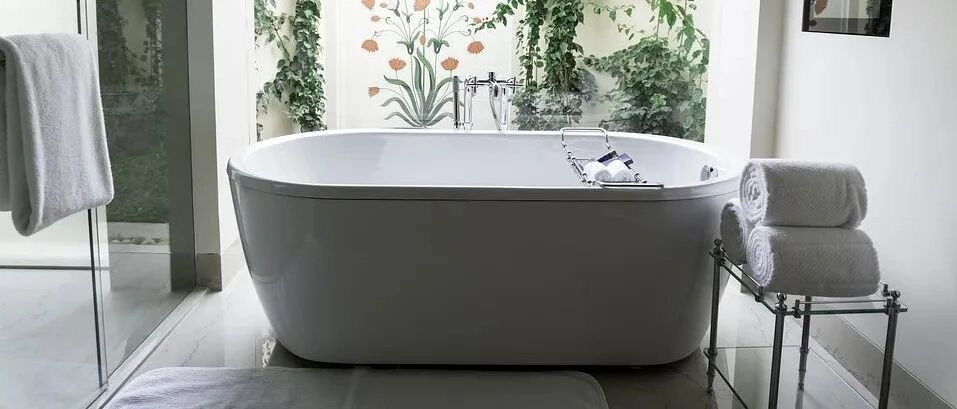 以为装了浴缸会很爽，结果半年都没用上！打算装浴缸的，要考虑清楚啦！