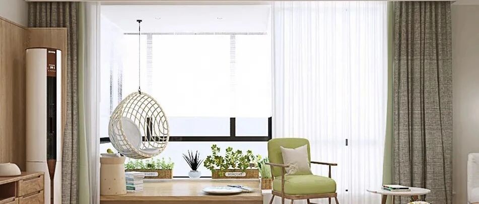 阳台要不要封窗？封起来的阳台，可以如何设计利用？