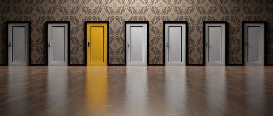 房门颜色怎么选？看看这些搭配要点，装修效果更高档！