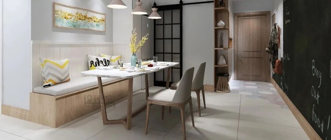 偶尔在家工作，在哪摆放书桌？加班很辛苦，坐着要舒服！