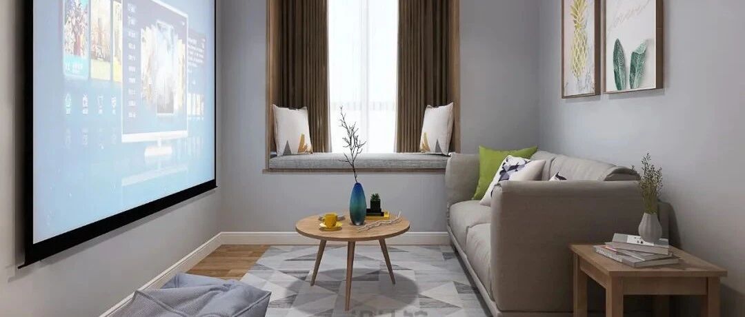 房子面积小，如何装修设计，才能宽敞大气？小户型请进，方案来了！