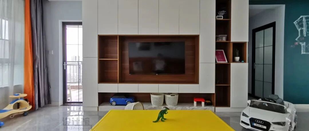 装修中，哪些柜子要定制？不想住得乱糟糟，这些柜子少不了！