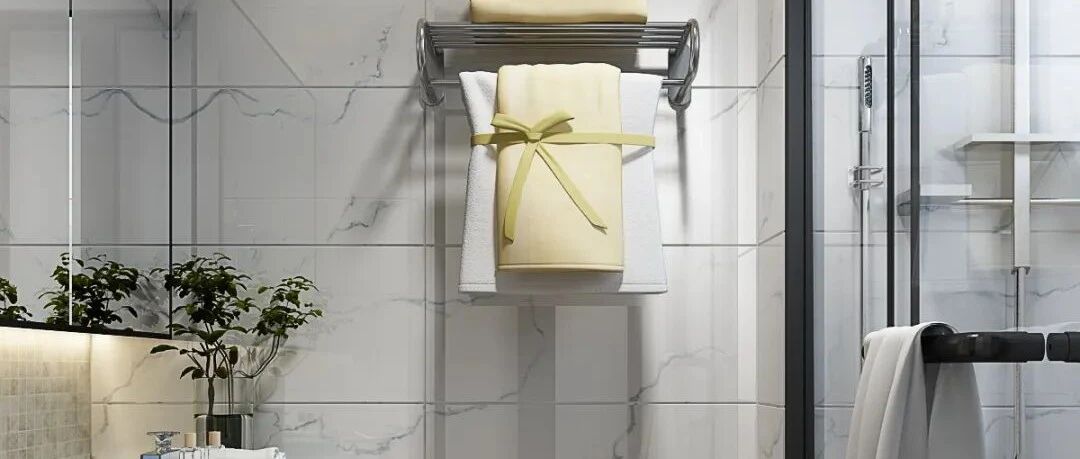 没有窗户的卫生间，又暗又湿，暗卫如何设计改善采光与通风？