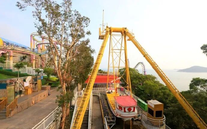 再见了 香港海洋公园 自由微信 Freewechat