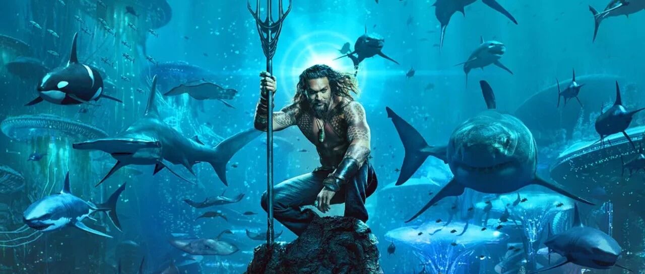 12月院线TOP1预定，恐怖片导演也敢执导DC「海王」？