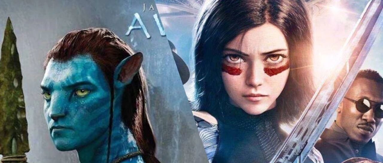 没看《阿凡达》IMAX后悔10年，再不看《阿丽塔：战斗天使》后悔20年
