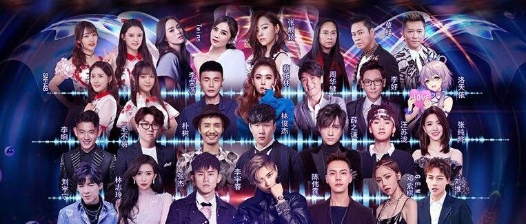 优酷跨年指南！说说哪个卫视的阵容是你的最爱？