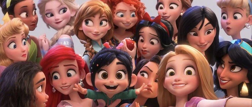 “毁童年”系列？迪士尼公主们竟在教我们这些！原来是小时候没看明白！