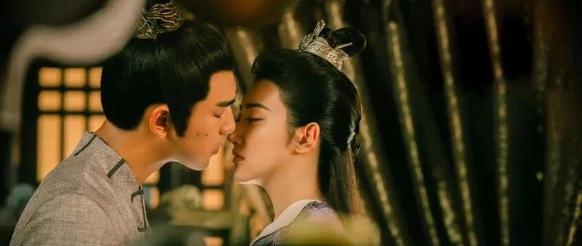 把漫改作品拍成这样，景甜这次发的糖还会甜吗？