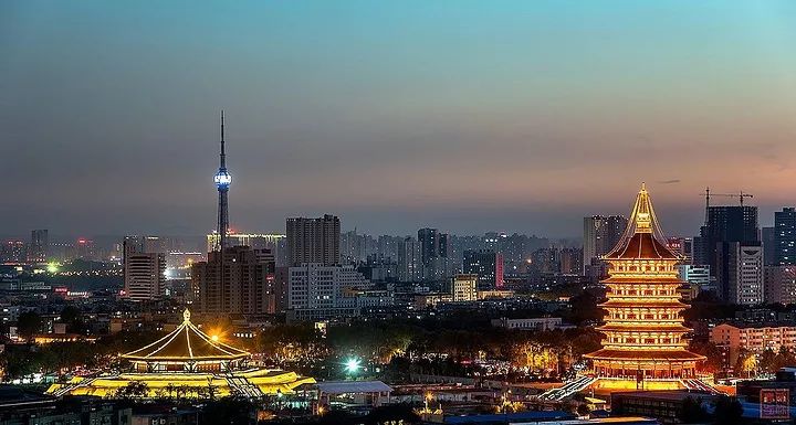 洛阳洛京传奇与神都归来时