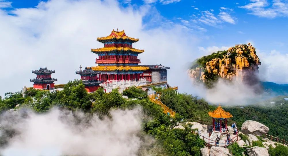 收藏这五个地方藏着最美的春天疫情结束再出发