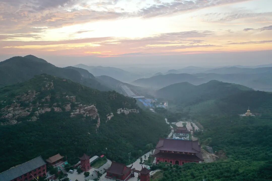 禅七丨辽宁阜新灵缘禅寺2021年国庆精进禅七通启