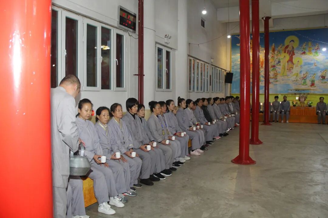 禅七丨辽宁阜新灵缘禅寺2021年国庆精进禅七通启