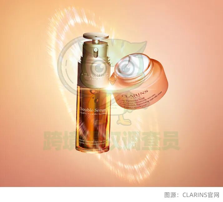 速查！知名品牌CLARINS娇韵诗多商标发案，小心被诉！