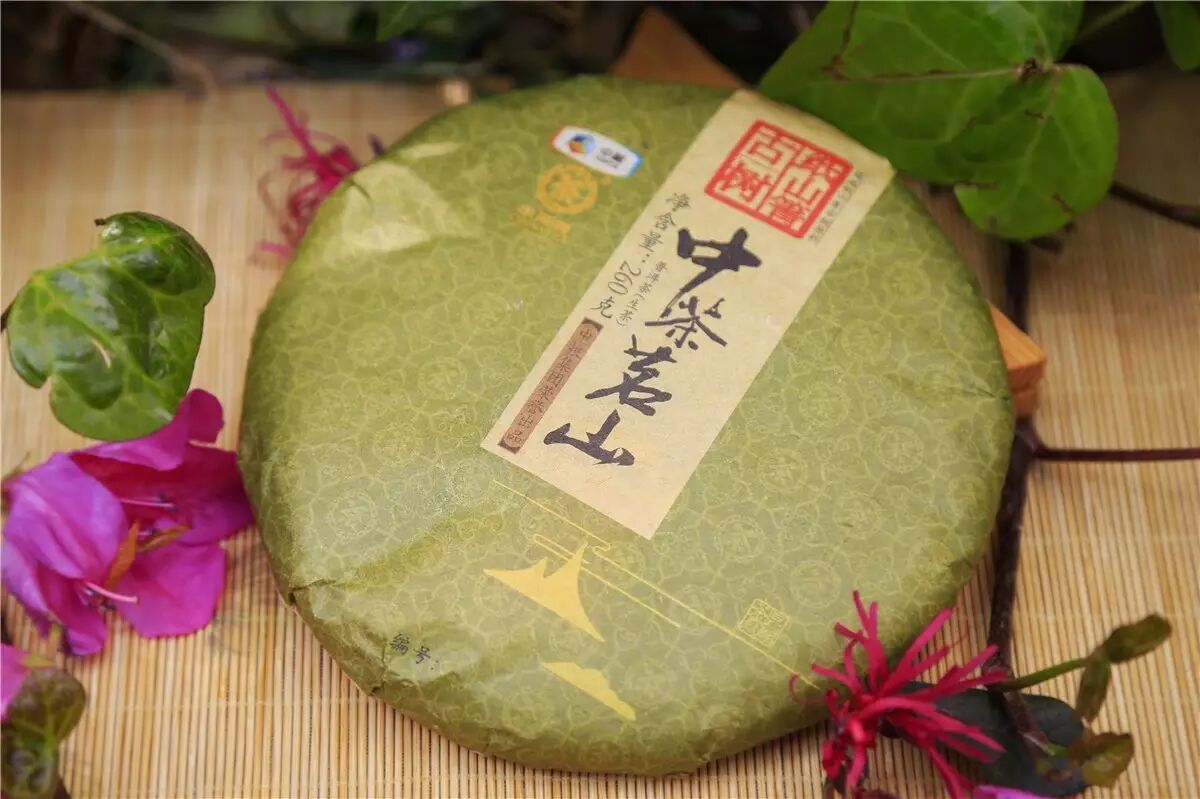 纸山箐,是临沧茶区中有代表性的山头之一