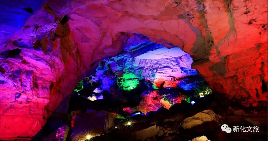 梅山龙宫_梅山龙宫旅游攻略_梅山龙宫在哪儿