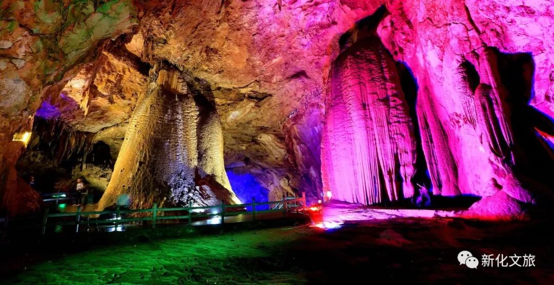 梅山龙宫旅游攻略_梅山龙宫_梅山龙宫在哪儿