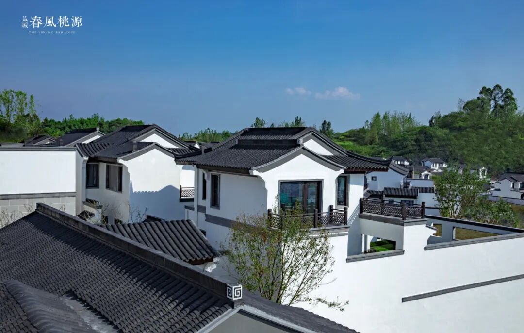 蓝城·春风桃源丨不曾有,也难再有,珍藏臻稀城市恒产-新房资讯-自贡