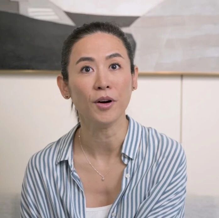 宣萱爆当年被星探发掘全因美腿!称突剪短发吓着男友