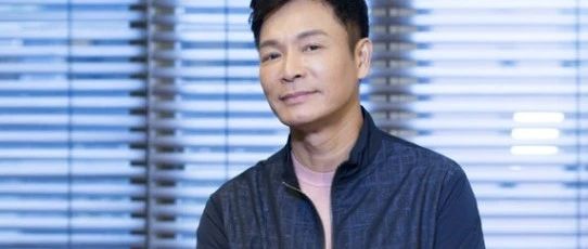 郭晋安受访称曾陷事业低谷!幸得这位贵人相助!