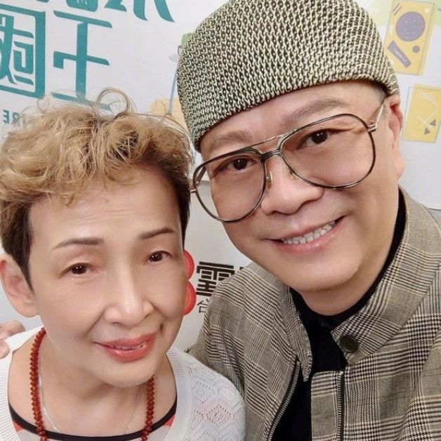 欧阳震华接受78岁TVB女星采访!坦言曾被对方一句话点醒!