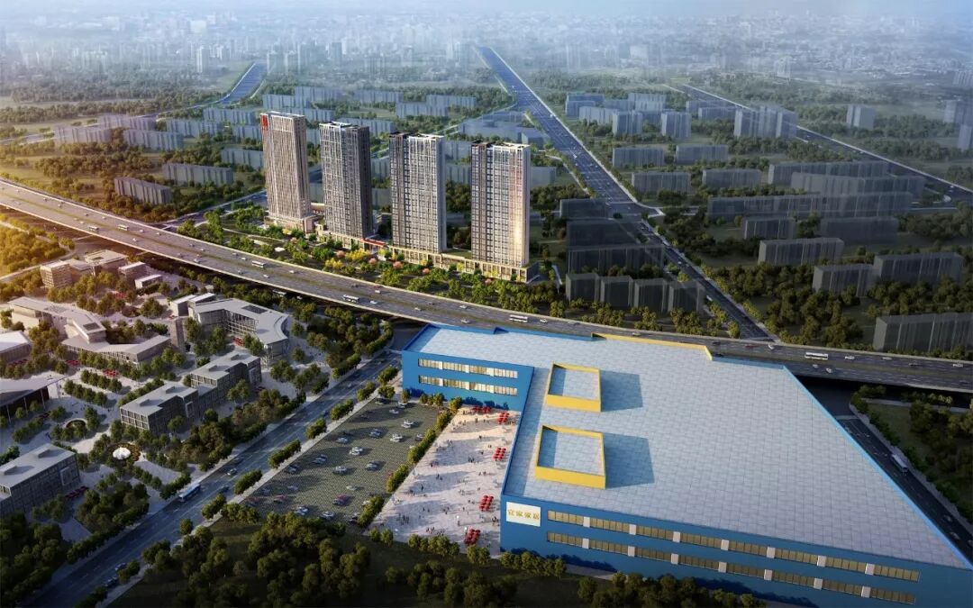 和昌·珑悦样板间盛大开放!