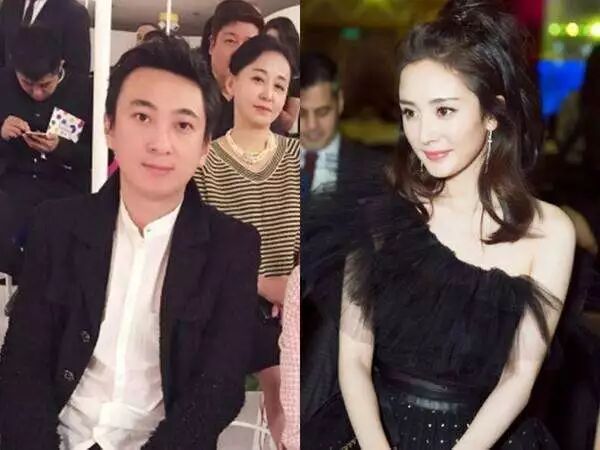 王思聪公开向杨幂示好 履行离婚就娶的诺言（组图） - 4