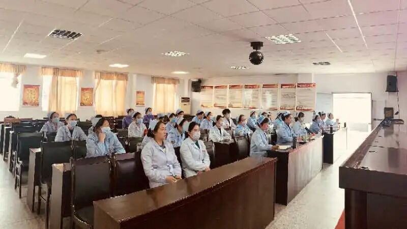 互联资源共享 精卫之路共进 -----湖南省精卫医联体2020年一季度远程护理疑难病例讨论(图1)