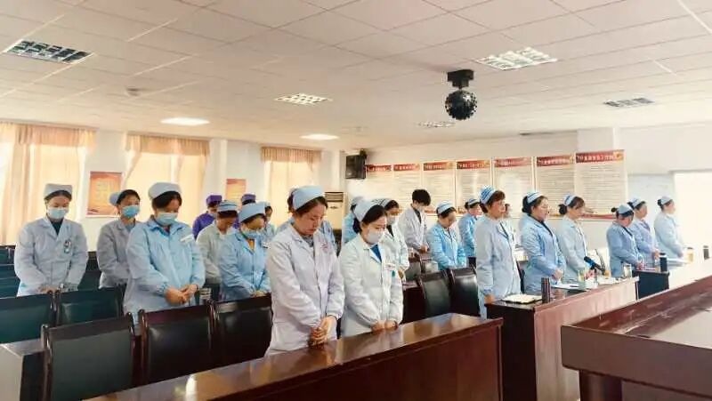 互联资源共享 精卫之路共进 -----湖南省精卫医联体2020年一季度远程护理疑难病例讨论(图3)