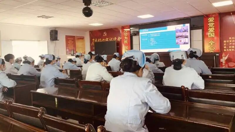 互联资源共享 精卫之路共进 -----湖南省精卫医联体2020年一季度远程护理疑难病例讨论(图2)