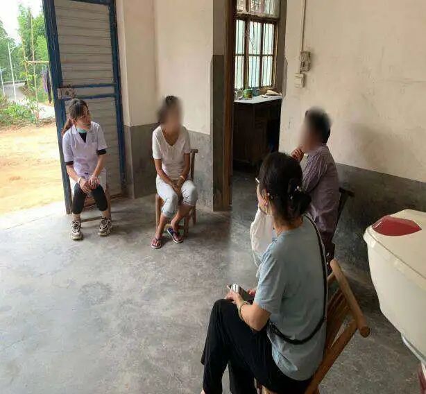 2020年平江县三级及以上肇事肇祸严重精神障碍患者摸排评估工作圆满完成(图8)