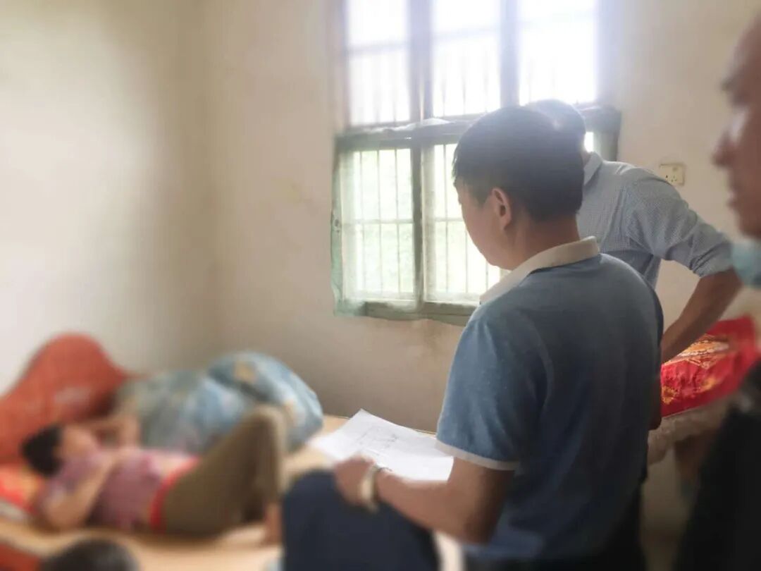 2020年平江县三级及以上肇事肇祸严重精神障碍患者摸排评估工作圆满完成(图6)