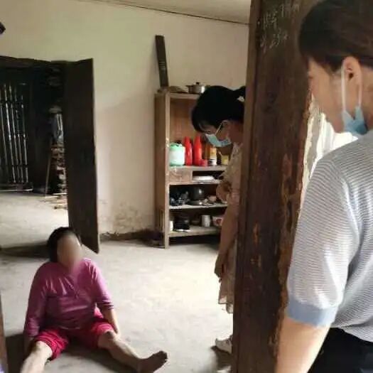 2020年平江县三级及以上肇事肇祸严重精神障碍患者摸排评估工作圆满完成(图9)