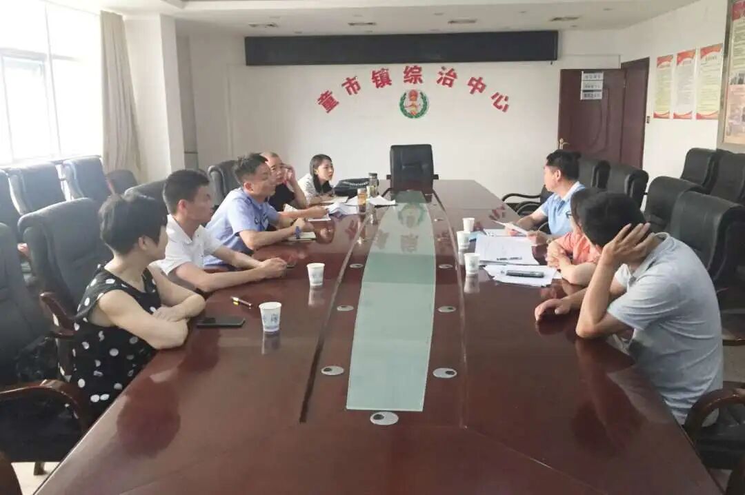 2020年平江县三级及以上肇事肇祸严重精神障碍患者摸排评估工作圆满完成(图10)