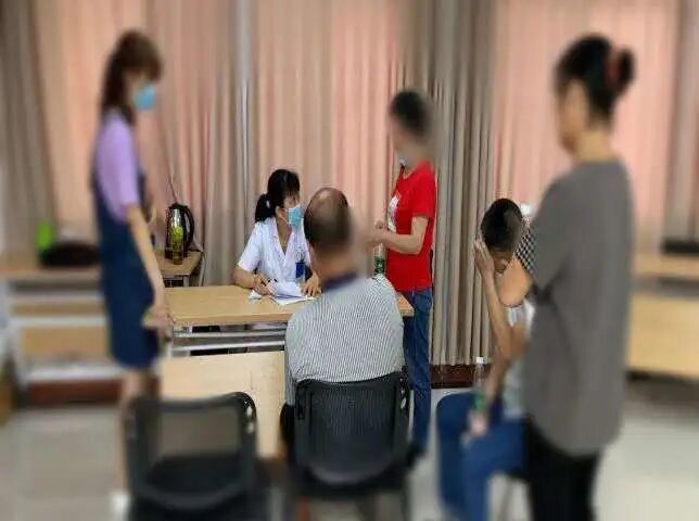 2020年平江县三级及以上肇事肇祸严重精神障碍患者摸排评估工作圆满完成(图5)