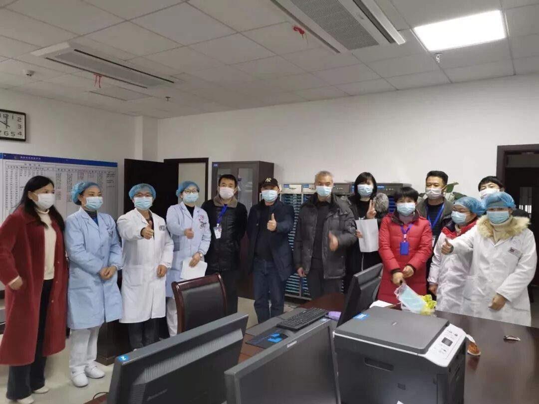 院所联防联控 坚决打赢防控疫情这场硬战(图2)