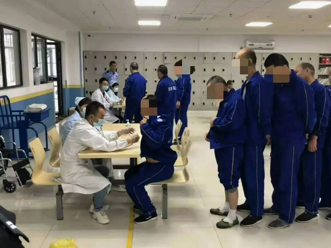 守护生命 维系健康——强医所现患率调查(图1)