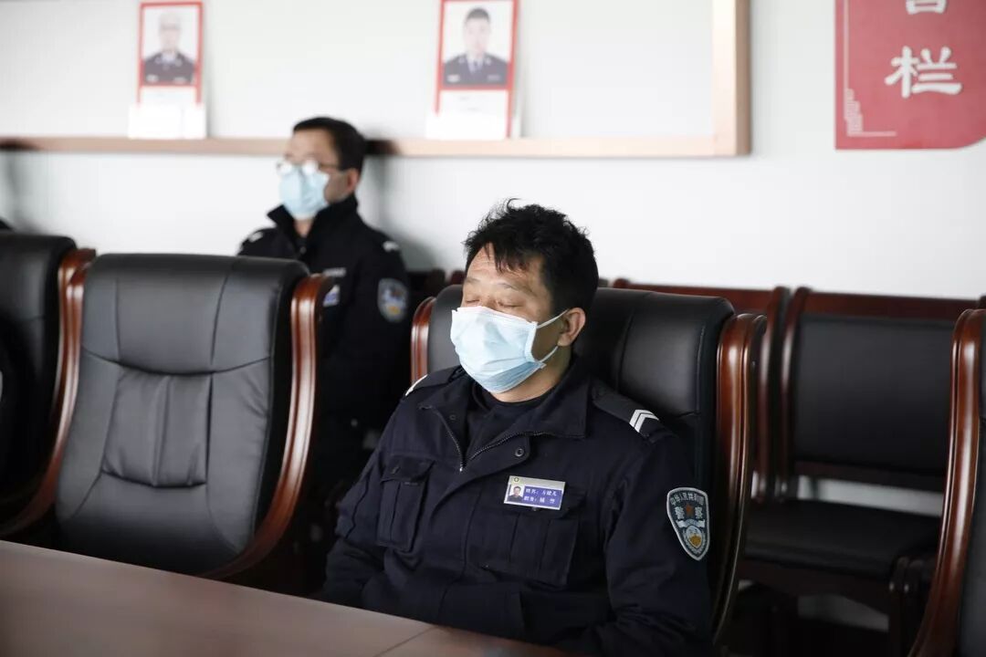 湖南省强制医疗所积极开展心理危机干预 ——“正念冥想”(图4)