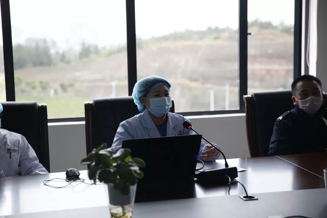 湖南省强制医疗所积极开展心理危机干预 ——“正念冥想”(图3)