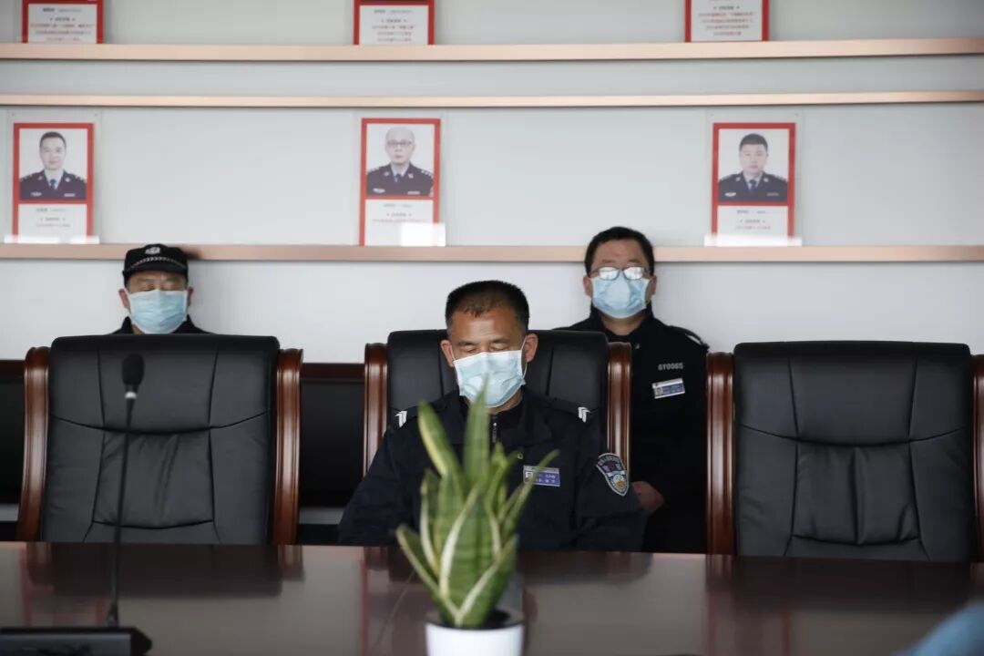 湖南省强制医疗所积极开展心理危机干预 ——“正念冥想”(图2)