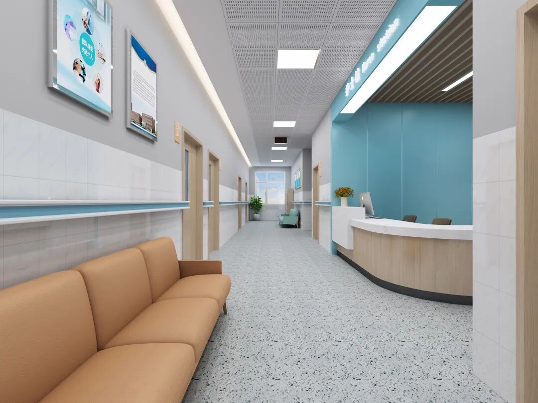 中南大学湘雅二医院刘铁桥教授来我院指导，高标准的睡眠病房即将投入使用(图4)