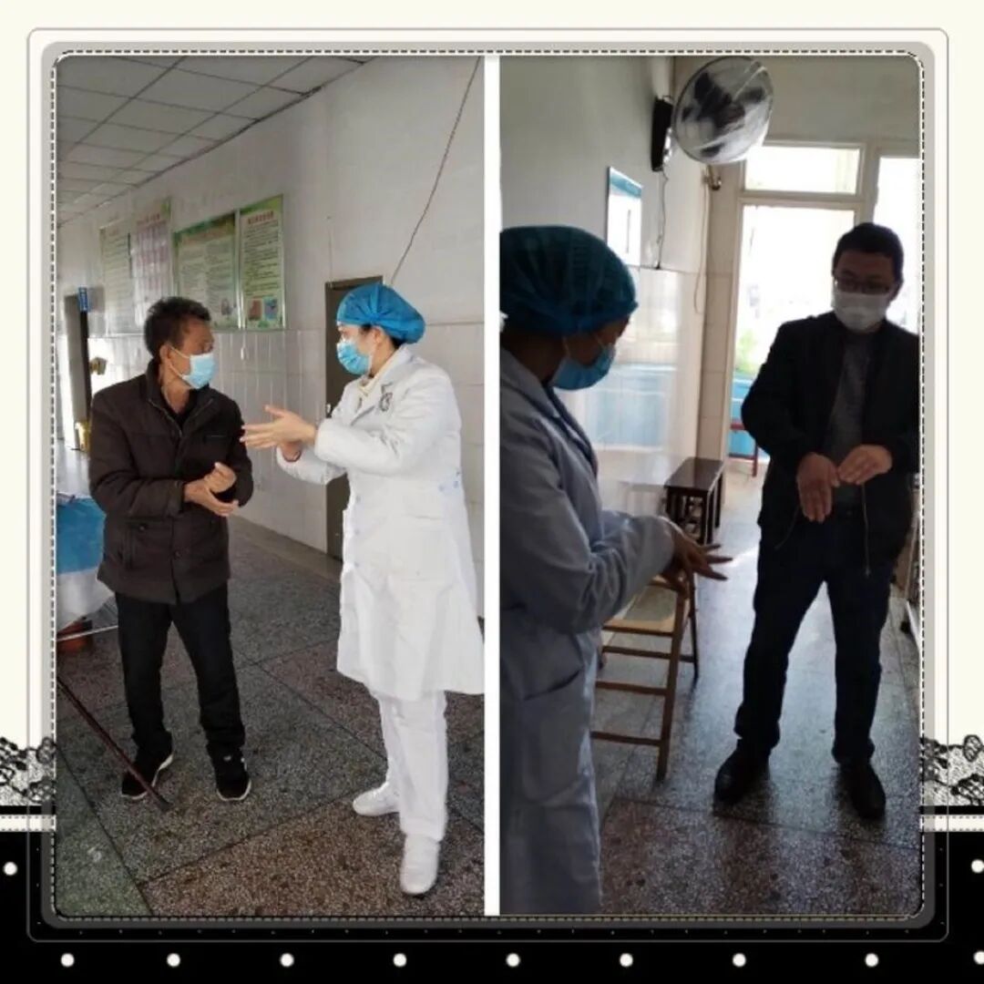 细致关爱！从点滴做起 ——内科为住院患者开展新冠肺炎健康宣教(图4)