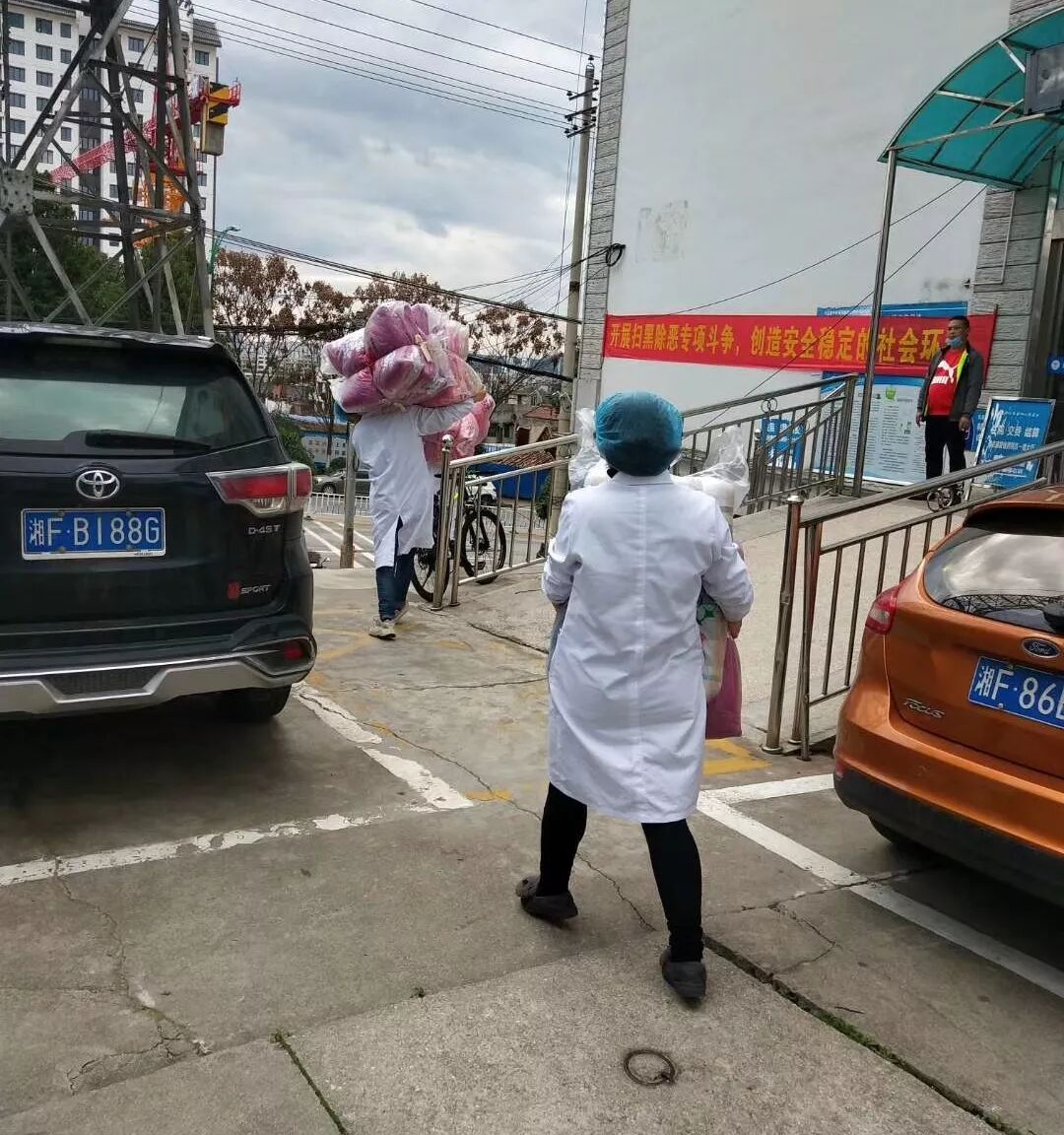 为患者再筑安全防护墙——我院精神科和老年科实行全封闭管理(图2)