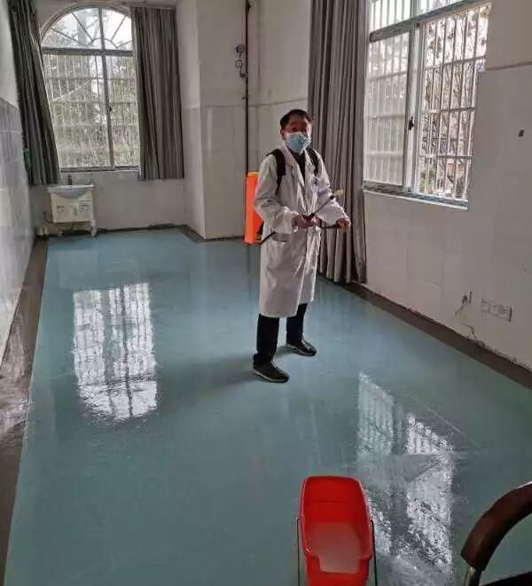 为患者再筑安全防护墙——我院精神科和老年科实行全封闭管理(图4)