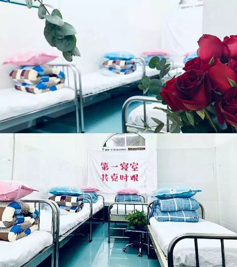 为患者再筑安全防护墙——我院精神科和老年科实行全封闭管理(图5)