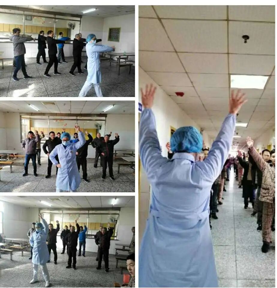 我院第二批封闭管理科室工作人员“闭关日记”(图8)